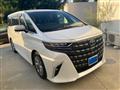 2025 Toyota Alphard G