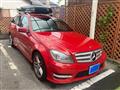 2012 Mercedes-Benz C-Class