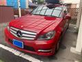 2012 Mercedes-Benz C-Class