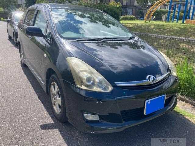 2006 Toyota Wish
