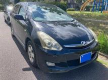2006 Toyota Wish