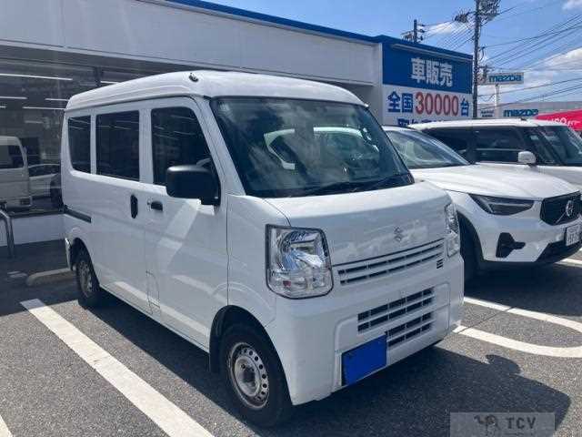 2024 Suzuki Every