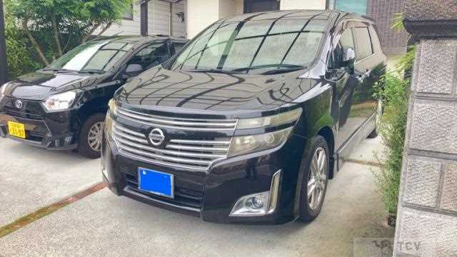 2011 Nissan Elgrand