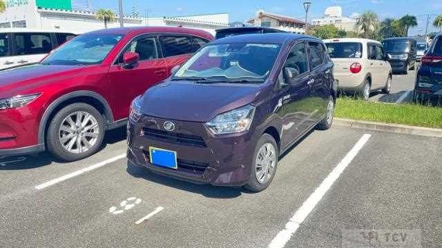 2022 Daihatsu Mira