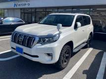 2019 Toyota Land Cruiser Prado
