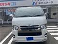 2020 Toyota Hiace Van
