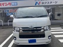 2020 Toyota Hiace Van