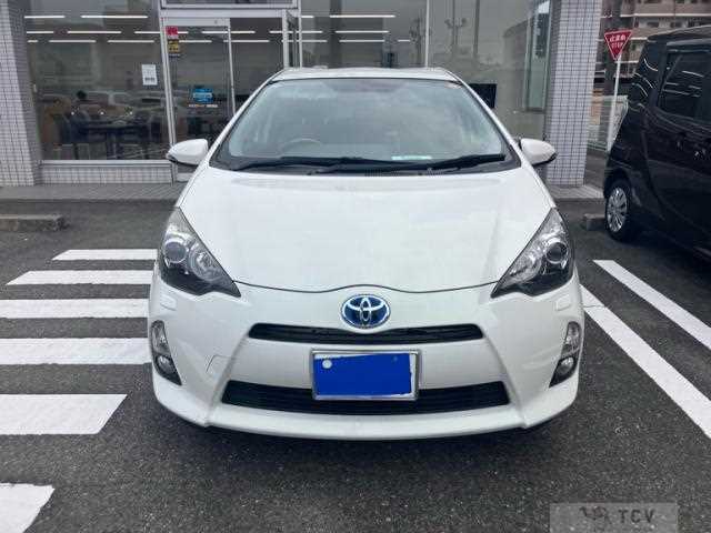 2014 Toyota AQUA