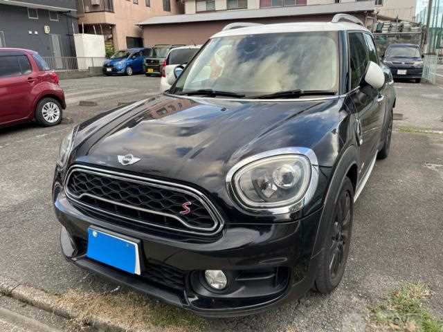2018 BMW MINI Other