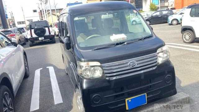 2016 Daihatsu Atrai Wagon