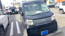 2016 Daihatsu Atrai Wagon