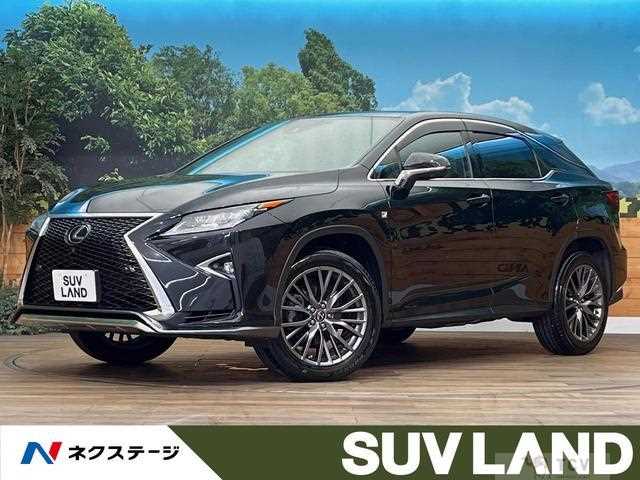 2017 Lexus RX
