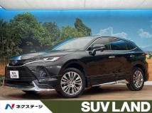 2023 Toyota Harrier Hybrid