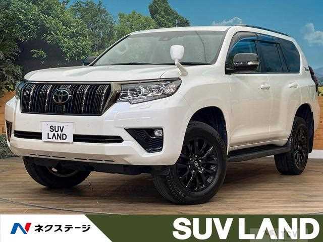 2021 Toyota Land Cruiser Prado