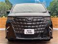 2025 Toyota Alphard Hybrid