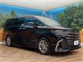 2025 Toyota Alphard Hybrid