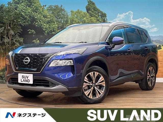 2022 Nissan X-Trail