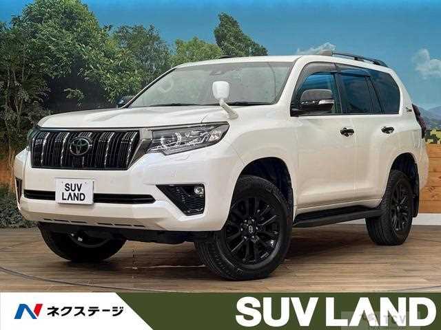 2022 Toyota Land Cruiser Prado