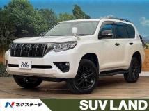 2022 Toyota Land Cruiser Prado
