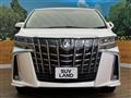 2019 Toyota Alphard Hybrid