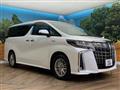 2019 Toyota Alphard Hybrid