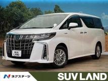 2019 Toyota Alphard Hybrid