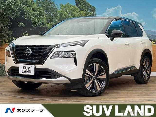 2023 Nissan X-Trail