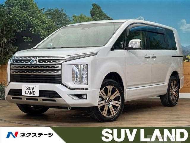 2024 Mitsubishi Delica D5