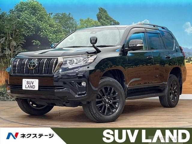 2021 Toyota Land Cruiser Prado