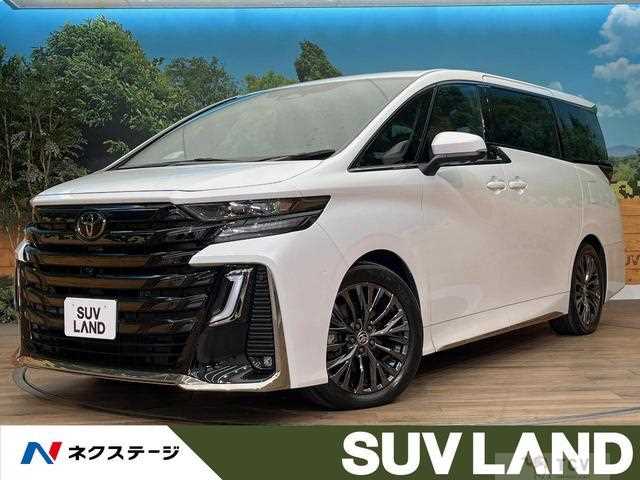 2023 Toyota Vellfire