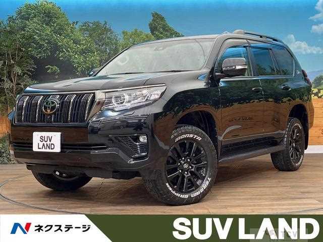 2022 Toyota Land Cruiser Prado