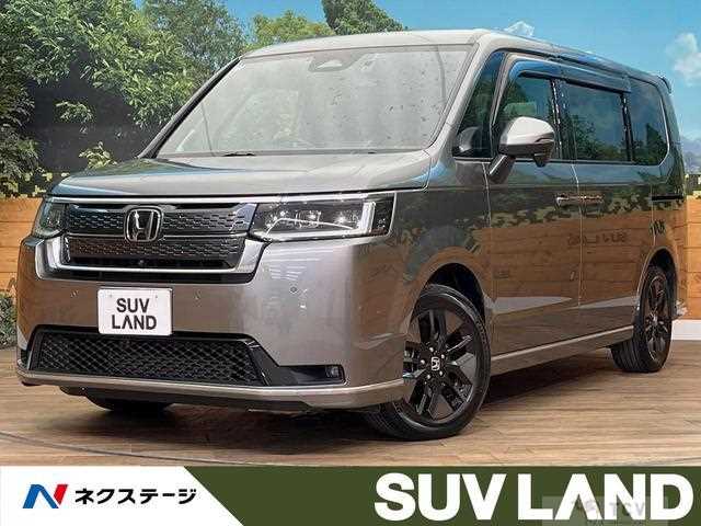 2024 Honda Step WGN