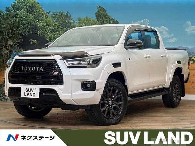 2024 Toyota Hilux