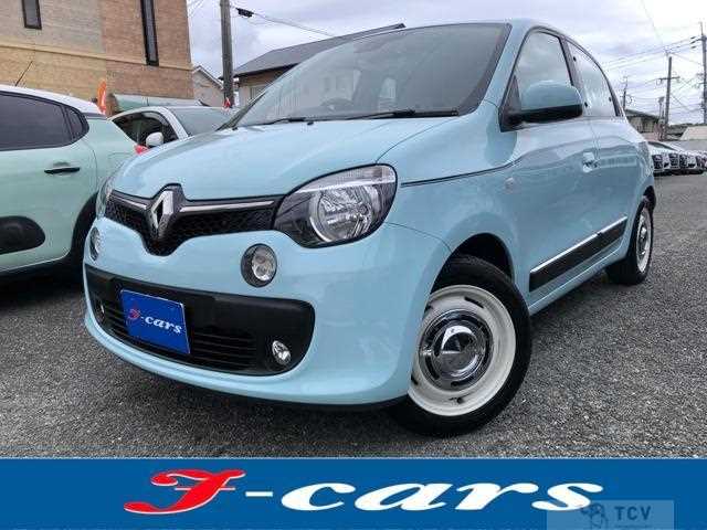 2018 Renault Twingo