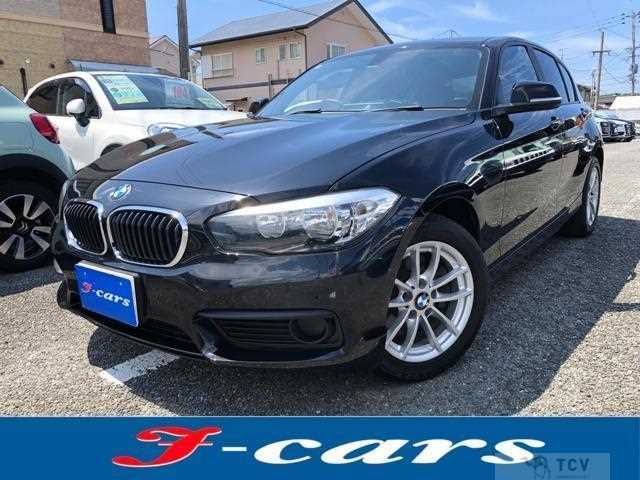 2015 BMW 1 Series