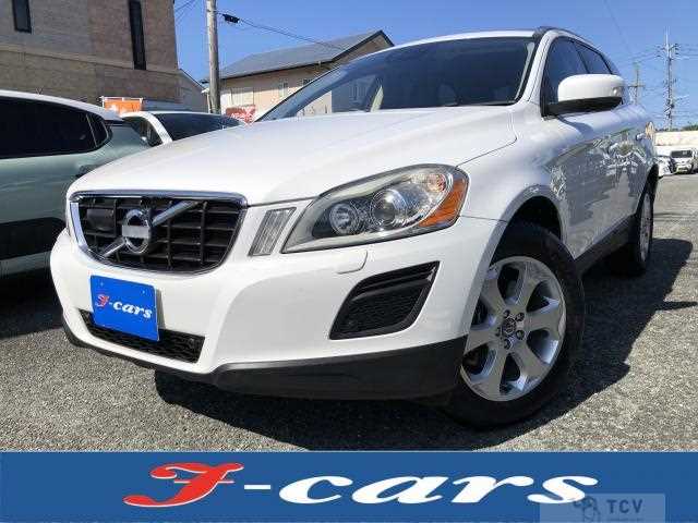 2013 Volvo XC60