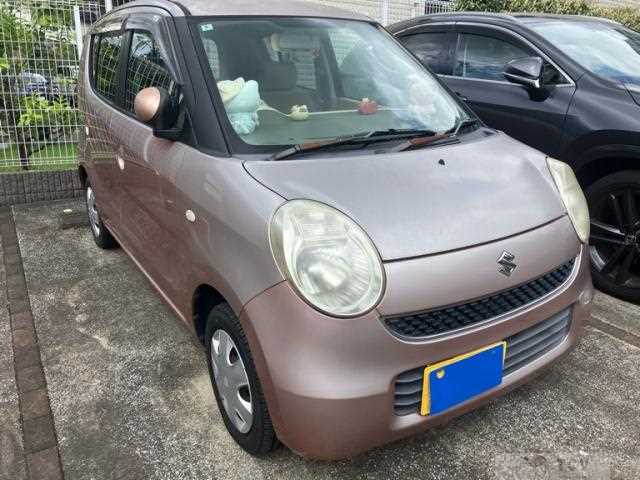 2008 Suzuki MR Wagon