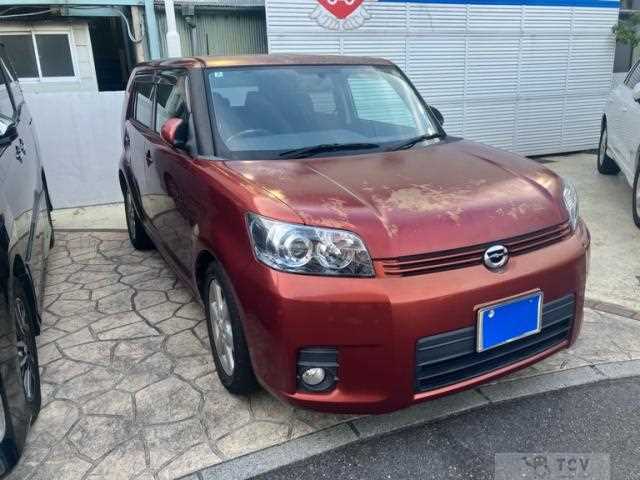 2008 Toyota Corolla Rumion