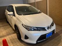 2014 Toyota Auris