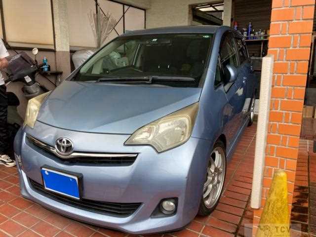 2011 Toyota Ractis