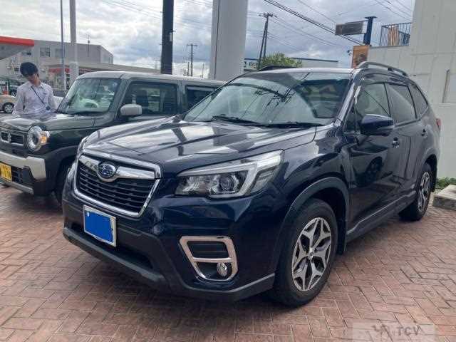2020 Subaru Forester