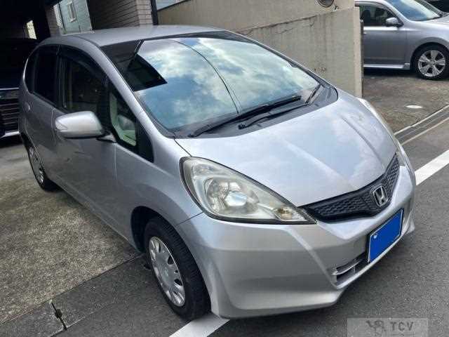 2013 Honda Fit