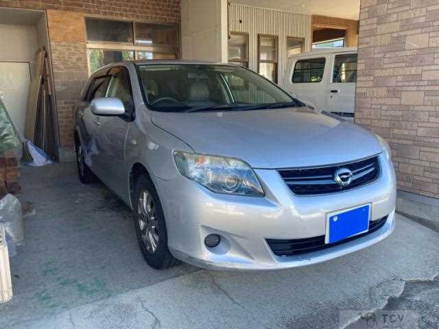 2009 Toyota Corolla Fielder