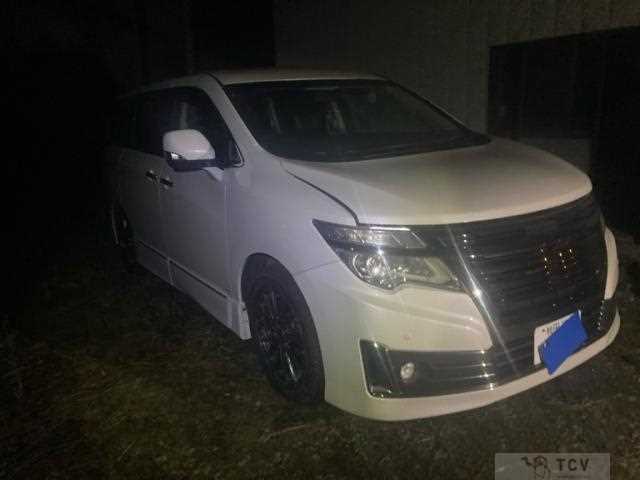 2011 Nissan Elgrand