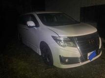 2011 Nissan Elgrand