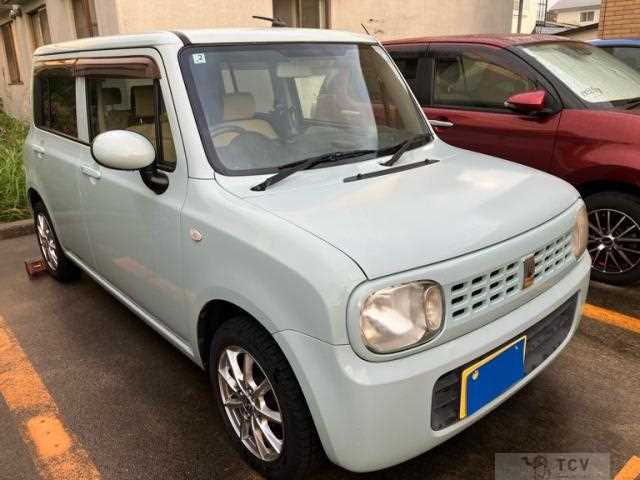 2010 Suzuki Lapin