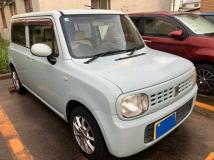 2010 Suzuki Lapin