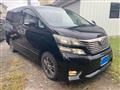 2009 Toyota Vellfire