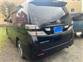 2009 Toyota Vellfire