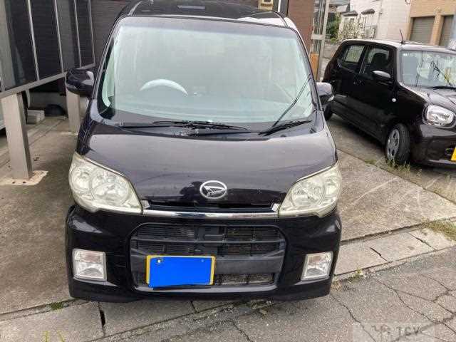 2010 Daihatsu Tant Exe